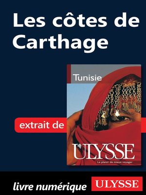 cover image of Les côtes de Carthage